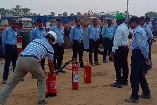 Fire Marshall Training