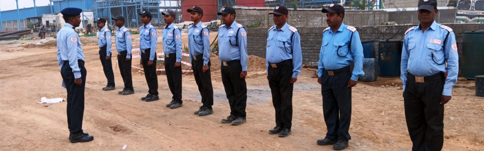 D4S Security Service Pvt. Ltd.