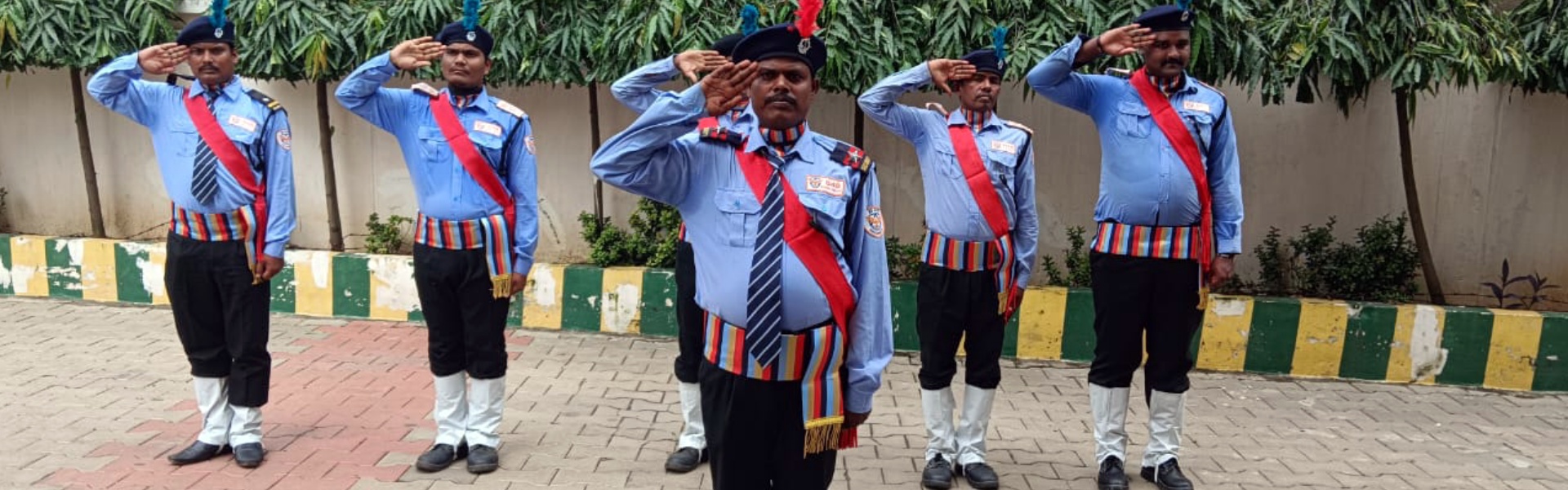 D4S Security Service Pvt. Ltd.