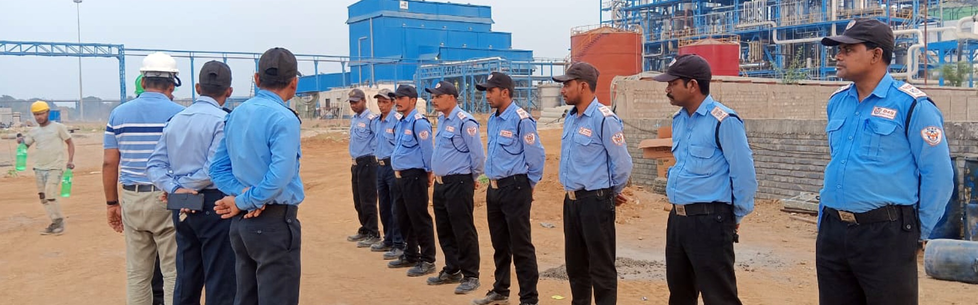 D4S Security Service Pvt. Ltd.